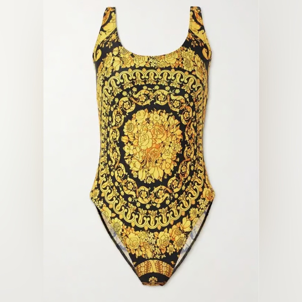 Versace Barocco One Piece